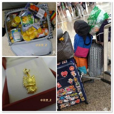 阿茶香港购物败不停+战利品附价格（上）