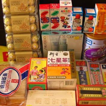 香港元朗购物攻略 归来晒战利品