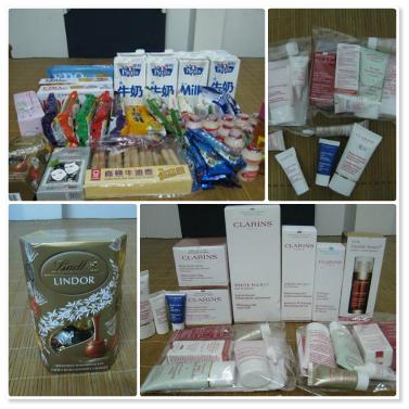 香港扫货实录：朗豪坊娇韵诗满1200送赠品