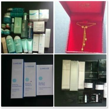 我是败家女～香港购物回来晒战利品