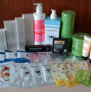 香港购物之小败彩丰行 附部分护肤品用后感