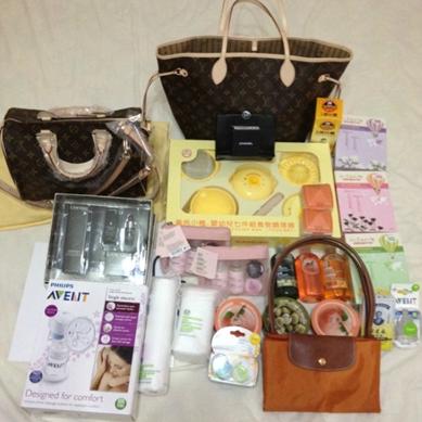 血拼香港购物行 LV、channel、兰蔻狂扫货