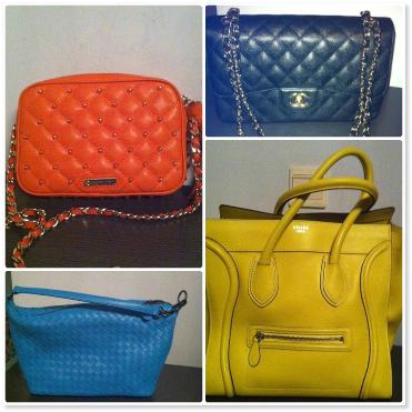 香港购物之手袋汇总：CHANEL、CELINE笑脸包、MIUMIU等