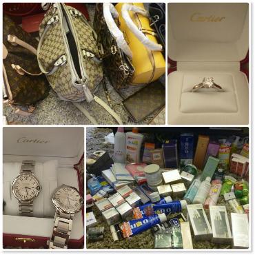 婚前香港购物 入cartier+lv+gucci+ipad4等（上）