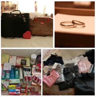 跨年香港购物 收首饰/prada/coach/ipad+化妆品比价心得