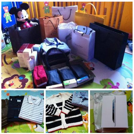 四日香港自助游 收护肤品+IPAD+GUCCI+TOD'S+CK等（上）