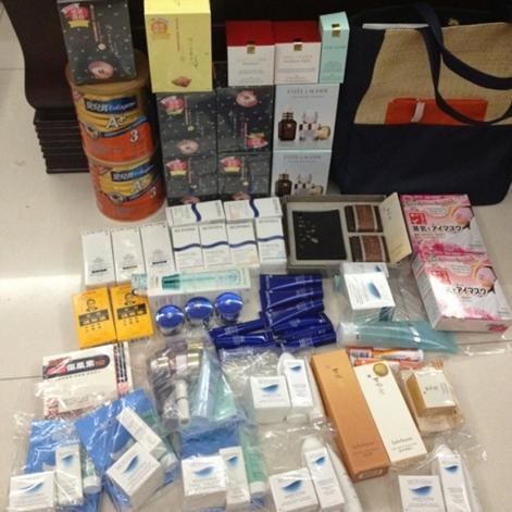 香港购物5小时之行 sogo活动很赞