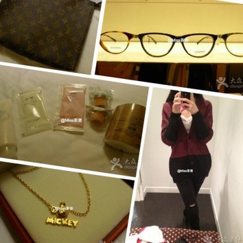 香港晒货：阿茶火车HK游百张大图记录！Goyard+cartier+bally~败品篇（一）