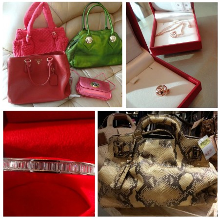 香港晒货：暴走纯购物归来收PRADA、GUCCI、菲拉格慕等