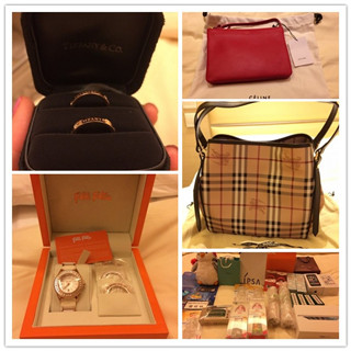香港晒货：HK败家归来晒celine、burberry、tiffany、FERRAGAMO等（附价格明细）