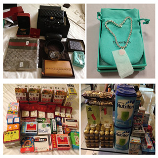 香港晒货：8.3-8.4HK购大牌（Cartier、Chanel、Tiffany、GUCCI、荷兰牛栏等）