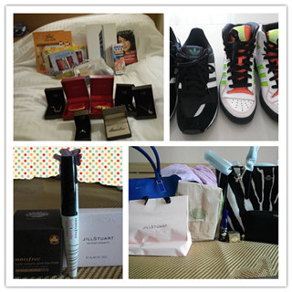 香港晒货：国庆时期HK婚前采购+海港城（钻戒、Agnes B.、coach、MAC等大牌）