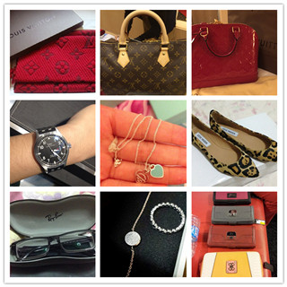 香港晒货：HK买到最称心如意的败品LV、Tiffnay、Chanel、IWC、Longchamp等大牌（附价格）