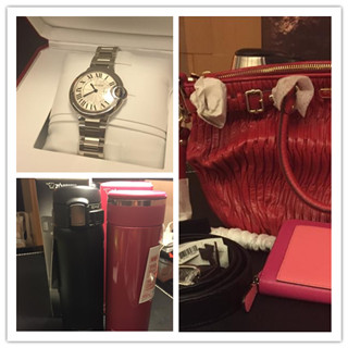香港晒货：HK自由行败来的蓝气球、fresh、COACH、burberry、PANDORA、象印、Dior等