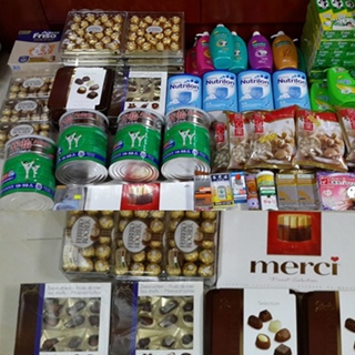 女汉子暴走上水&旺角采购年货、日用品、玩具