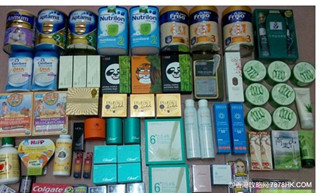 香港晒货：香港之行大量购入护肤品（伊思/兰芝/九朵云/马油/悦诗风吟/润唇膏）