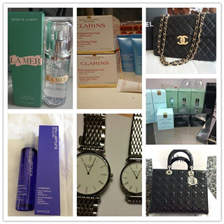 香港晒货：HK血拼（浪琴、LV、CLARINS、La Mer、Shu Uemura、Dior等）