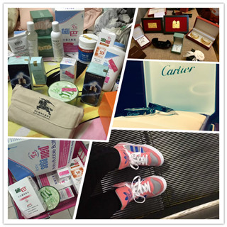香港晒货：2015年3月婚前大采购花费约17W（黄金、卡地亚、Buberry、护肤品、adidas等）