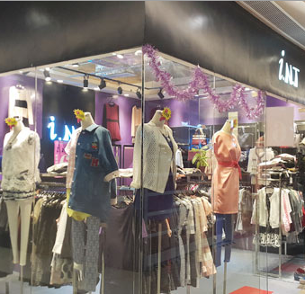 香港购物播报：上水汇「i．N．T」春夏时尚韩风女装新品出炉喽