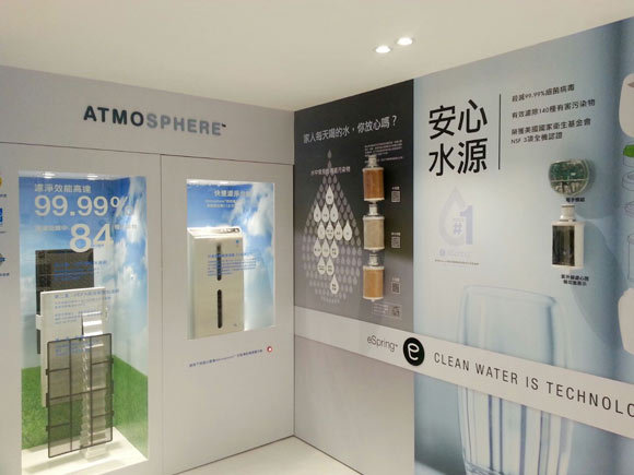 专程上香港购物败回安利智能净水器+厨具6件锅+纽崔莱等