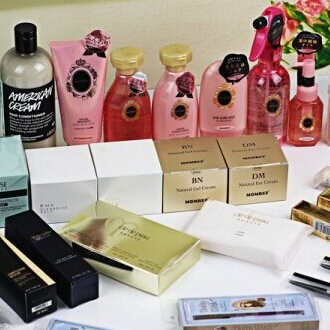 香港晒货：HK护肤品、彩妆品尝鲜享不停（RMK、卡诗、Lush、CPB、Kate、YSL等）部分附价