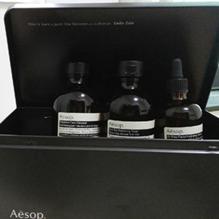 香港晒货：15号HKsogo店庆扫货败the body shop、cyber skin、Aesop
