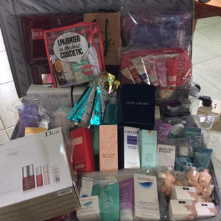 香港晒货：SOGO买买买,人山人海，购入Dior、周大福、Apple、雅诗兰黛等