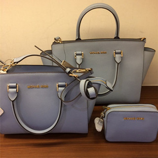 香港晒货：HK归来晒货~MIUMIU,furla,MK,兰蔻等（下）
