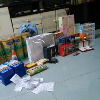 香港晒货：来晒晒HK买的东西购入兰芝、倩碧、周大福等
