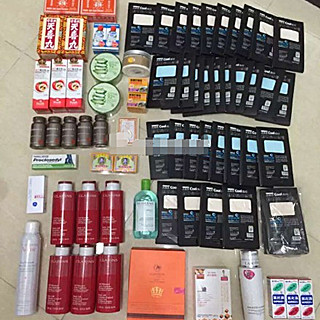 香港晒货：赴HK护肤品买买买（欧缇丽、雪肌精、SK-II、娇韵诗等）