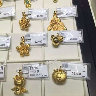 香港晒货：暴走HK疯狂购物败周大福、卡地亚、施巴、兰蔻等