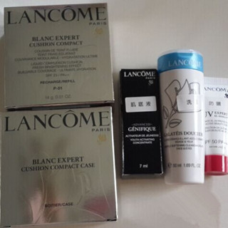香港晒货：HK购物狂败护肤品（兰蔻、雅诗兰黛、SK-II、兰芝、Fancl等）