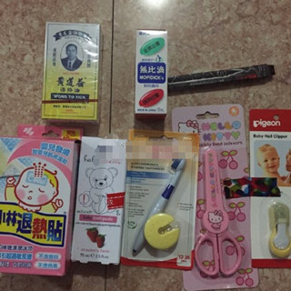 香港晒货：暴走HK败货归来（Lush、黄道益、Culturelle、雅漾等）