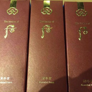 香港晒货：HK购物归来晒晒成果（科颜氏、Fancl、韩国后、shu uemura等）