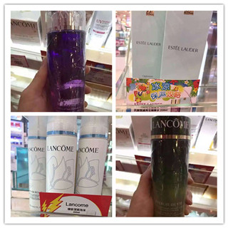 香港晒货：暴走HK购物，晒晒单(兰蔻、雅诗兰黛、It's skin、雪花秀等）