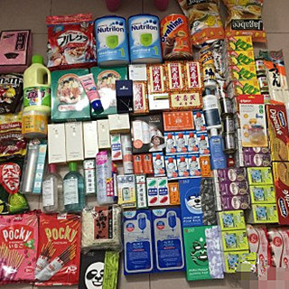 香港晒货：周末过HK采购（胃仙U、雅漾、动物面膜、天喜丸等）