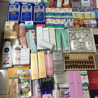 香港晒货：HK购物归来齐分享（兰蔻、娇韵诗、雪花秀、香奈儿、施华洛世奇等)