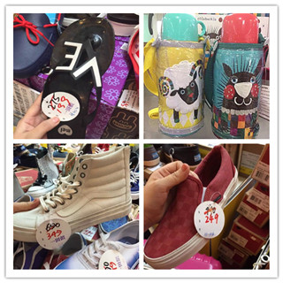 香港晒货：实拍HK Mel、Nike鞋款等折后报价