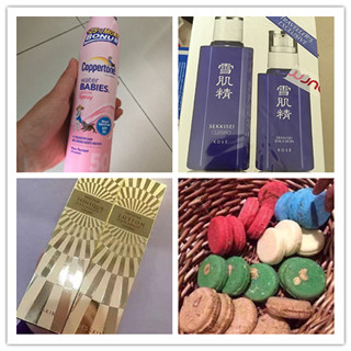香港晒货：HK逛逛街购购物（雪肌精、Lush、伊思、水宝宝等）