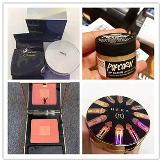 香港晒货：HK购物归来晒晒货（Iope、赫拉、Lush、YSL、冰袖等）