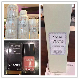 香港晒货：暴走HK扫货分享（雅漾、Fresh 、Dior、香奈儿等）