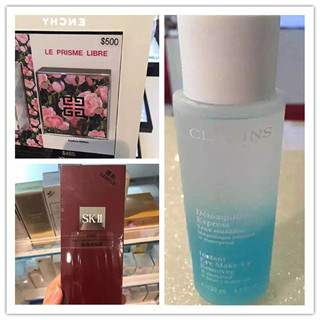 香港晒货：HK购物行实拍纪梵希、SK-II、雪花秀、娇韵诗等