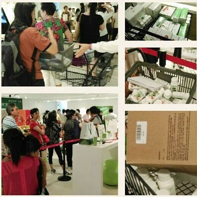 防备“新沙士”MERS！特意上香港采购逸新空气净化机