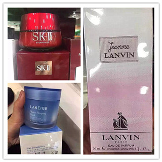 香港晒货：暴走HK买买买分享（兰芝、Dior、碧欧泉、赫拉等）