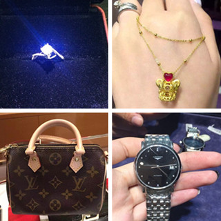香港晒货：婚前HK购（大闪闪、LV、巴宝莉、Pinkbox、coach、潘多拉、浪琴等）