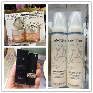 香港晒货：HK暴走扫货晒单（兰蔻、AHC、Dior、MST眉笔等）