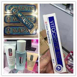 香港晒货：HK购物行归来分享（Dior、倩碧、兰蔻、AHC等）