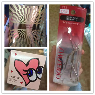 香港晒货：HK扫货行买买买分享（AHC、资生堂、兰芝、伊思等）