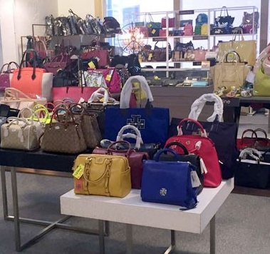 香港大牌outlet开仓大减价：MK、MCM、CHANEL、BURBERRY等低至2折手机实拍