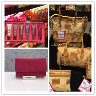 香港晒货：9月底过港采购归来晒单（The body shop、维多利亚的秘密、PAPRIKA等）